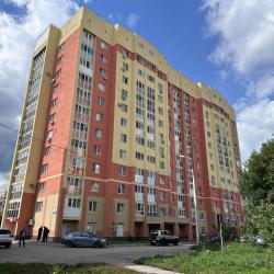 Фото Апартаменты на улице Дагестанская 33/1