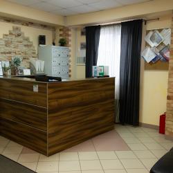 Кровать в 2-местном общем мужском номере