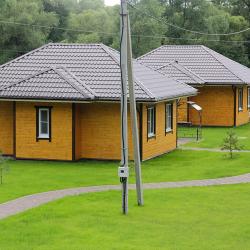 Фото Дачный отель Лесные Поляны