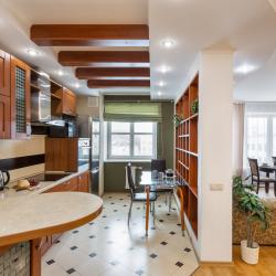 3-комнатные апартаменты люкс 27