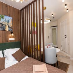 Фото Отель MOKO Apartments (МОКО Апартментс) на улице Дегунинская 9 корпус 1