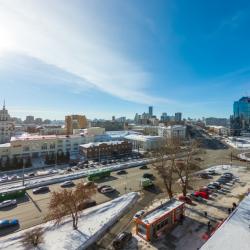Фото Отель ApartUnit (АпартЮнит) на улице Челюскинцев 21