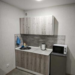 1-комнатные апартаменты студия №4