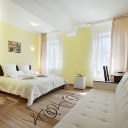 Номер полулюкс (с завтраком)