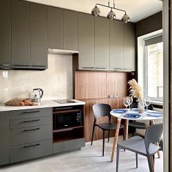 Фото Отель Origami на улице Молодежная