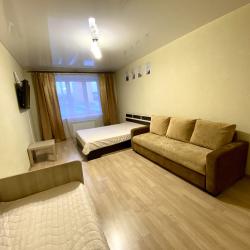 1-комнатные апартаменты стандарт