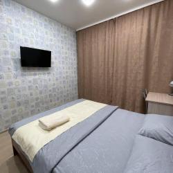 Фото Апартаменты Мир на улице Геологоразведчиков 14