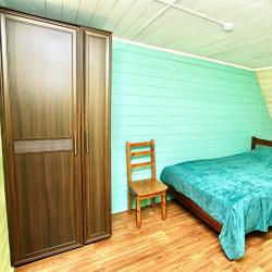 Фото Отель Горхон