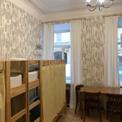 Кровать в общем номере