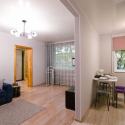 Фото Апартаменты на Пушкина 7