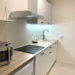 Фото Апартаменты на улице Бориса Видяева 24