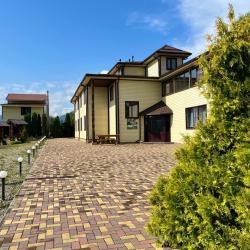 Фото Отель Горное Озеро