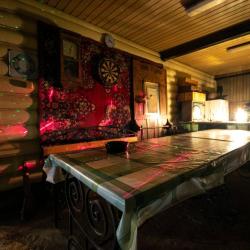 Party коттедж LoftCherdak