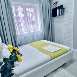 Фото Отель Kalina Studio (Калина Студио) на улице Рябиновая 2Б корпус 2