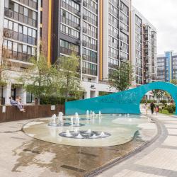 1-комнатные апартаменты улучшенные