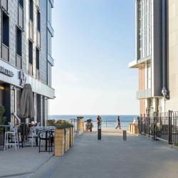 Апартаменты улучшенные Зеленоградск, ул. Пугачева 4А