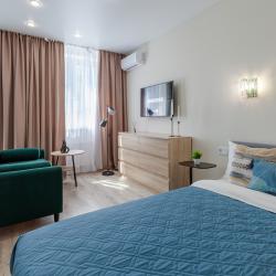 Фото Отель RentPlaza на 4 проезд 67