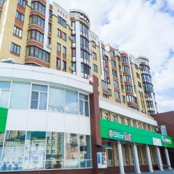 1-комнатные апартаменты стандарт