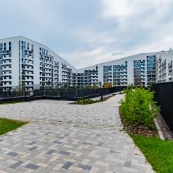 1-комнатные апартаменты улучшенные