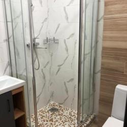 Комната стандарт с 2 односпальными кроватями и видом на город