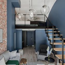 Фото Отель 1715 Duplex Hotel (1715 Дюплекс)