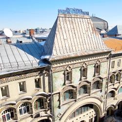 Фото Отель Tverskaya Street (Тверская Стрит) на улице Тверская 6 строение 1