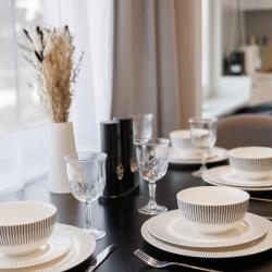 Фото Отель BPA Apartments (БПА Апартментс) на улице 50 лет Октября 37