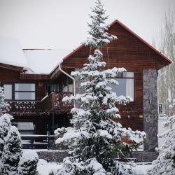 Фото Отель Ethno Park Resort (Этно-парк Резорт)