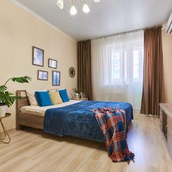 Фото Апартаменты A-HOME (А-ХОУМ) на улице Заполярная