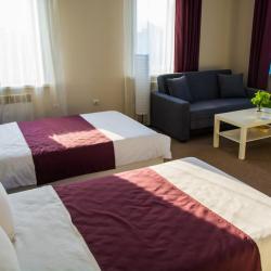 Фото Отель Березка