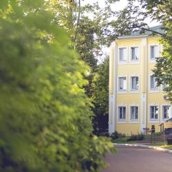 Фото Отель Лесное