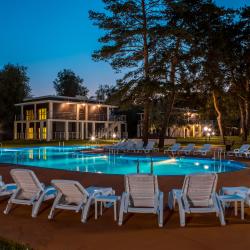 Фото Отель Sosnovoe Family Club (Сосновое фэмили клаб)