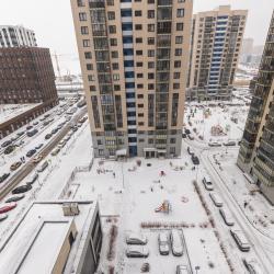 1-комнатные апартаменты улучшенные №76