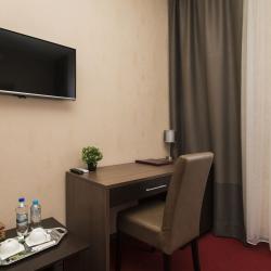 Номер стандарт улучшенный с 2 односпальными кроватями