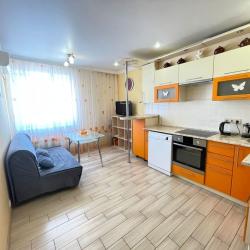 Фото Апартаменты на проспекте Ленина 52А