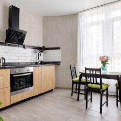 Фото Апартаменты на улице Парусная 10 корпус 3