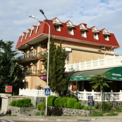 Фото Отель Южная ночь