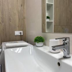 2-комнатные апартаменты стандарт Лунная ,30