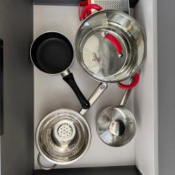 2-комнатные апартаменты улучшенные