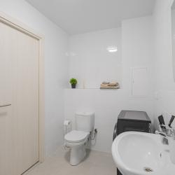 Фото Апартаменты на переулке Полимерный 13/2