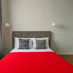 1-комнатные апартаменты стандарт