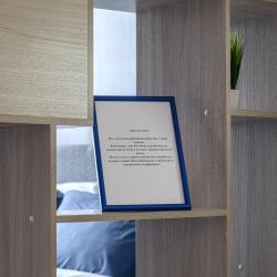 1-комнатные апартаменты студия