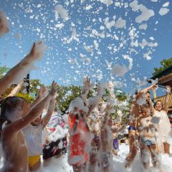 Фото Отель Pontos Family Resort Zarya (Понтос Фэмили Резорт Заря)