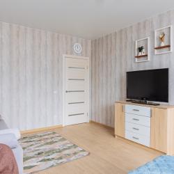 4-местные 1-комнатные апартаменты улучшенные