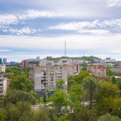 Фото Отель Sunrise flat (Санрайз флэт) на проспекте Океанский 101