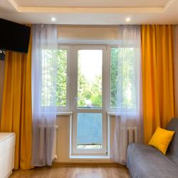 2-комнатные апартаменты стандарт