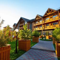 Фото Отель Arkhyz Royal Resort & SPA ( Роял Резорт)