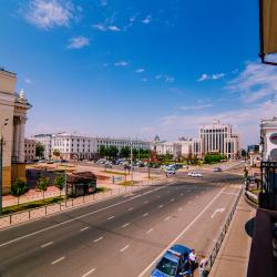 Фото Апартаменты на улице Пушкина 58