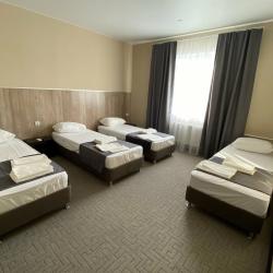 Фото Отель Лето