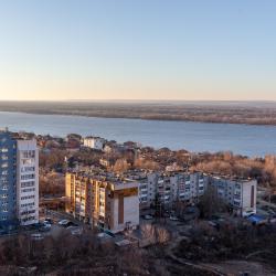 1-комнатные апартаменты стандарт (мансарда)
